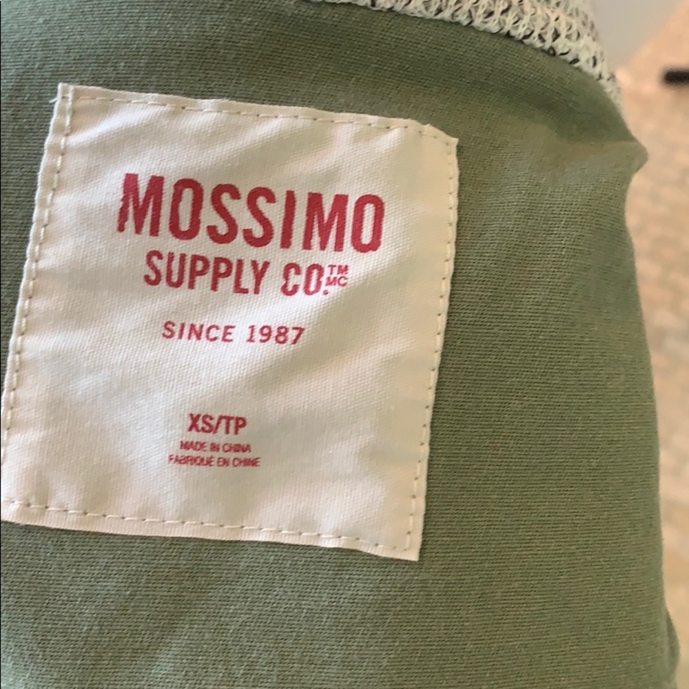 Mossimo Jacket - Picture 3 of 3